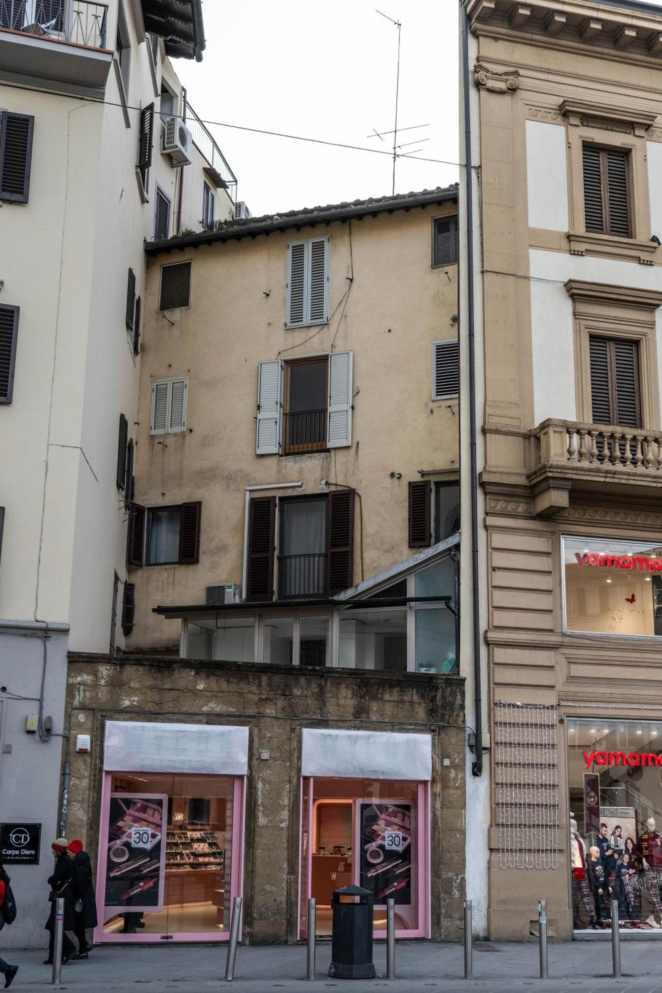 Appartamento In The Heart Of Firenze