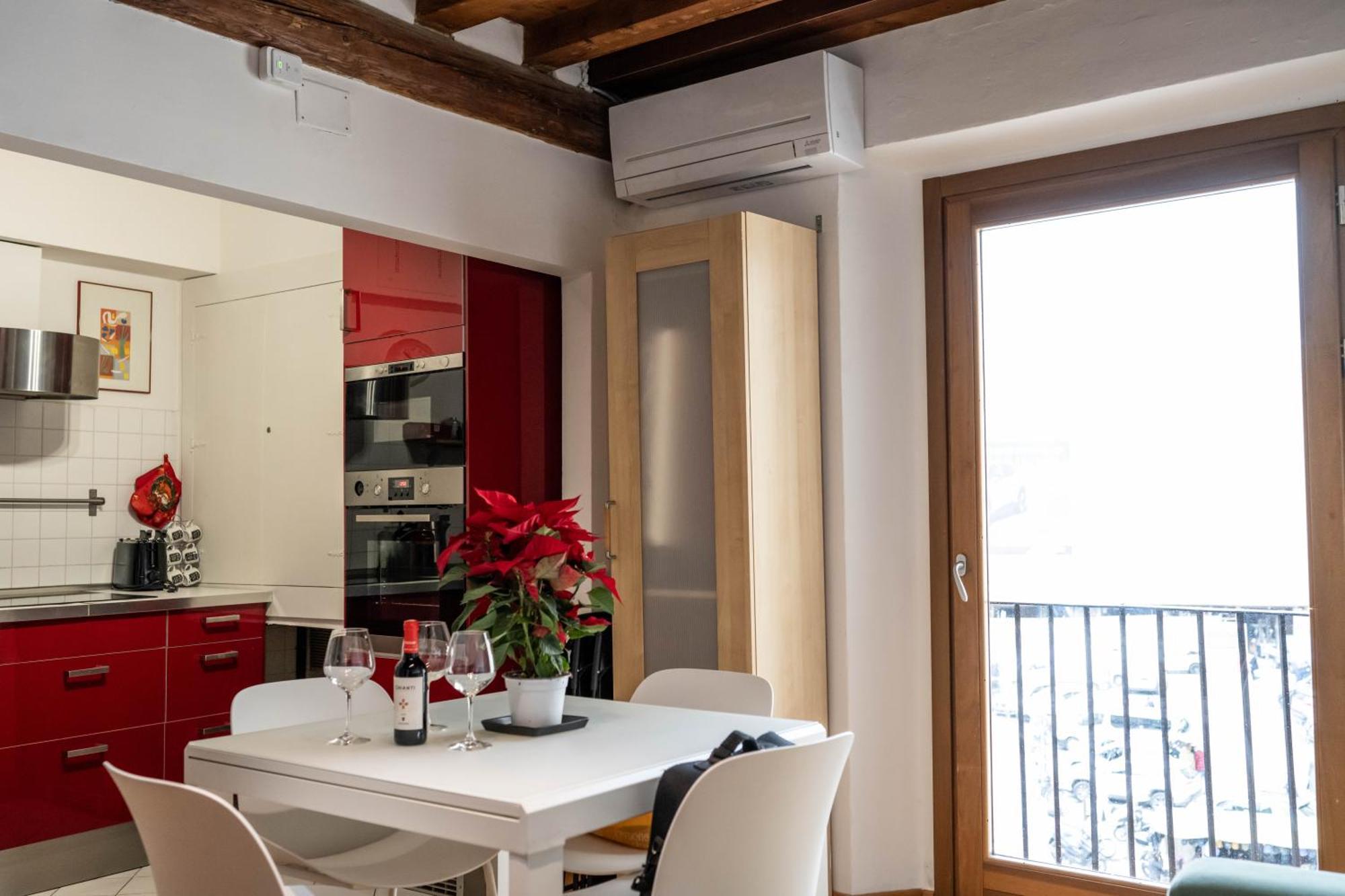 Appartamento In The Heart Of Firenze
